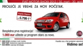 Fiat Motor Show od 30. marta do 30. aprila